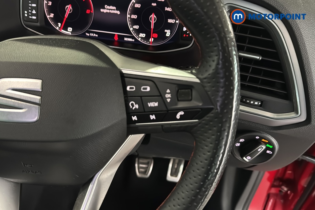 Seat Ateca Fr Sport Manual Petrol SUV - Stock Number (1681753) - 3rd supplementary image