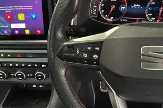 Seat Ateca Fr Sport Manual Petrol SUV - Stock Number (1681753) - 4th supplementary image