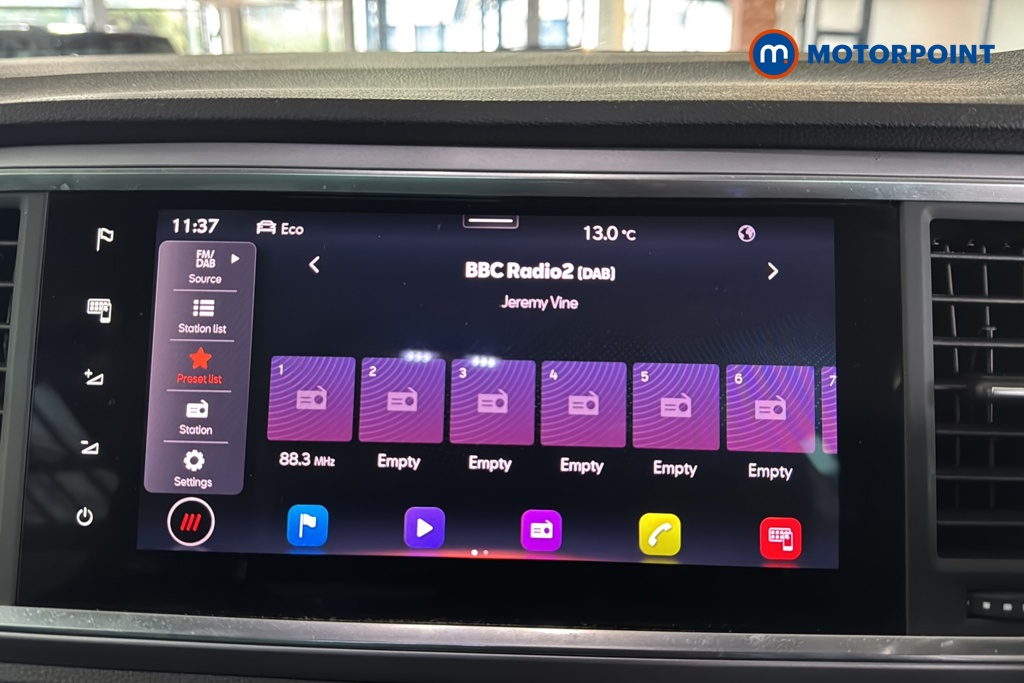 Seat Ateca Fr Sport Manual Petrol SUV - Stock Number (1681753) - 8th supplementary image