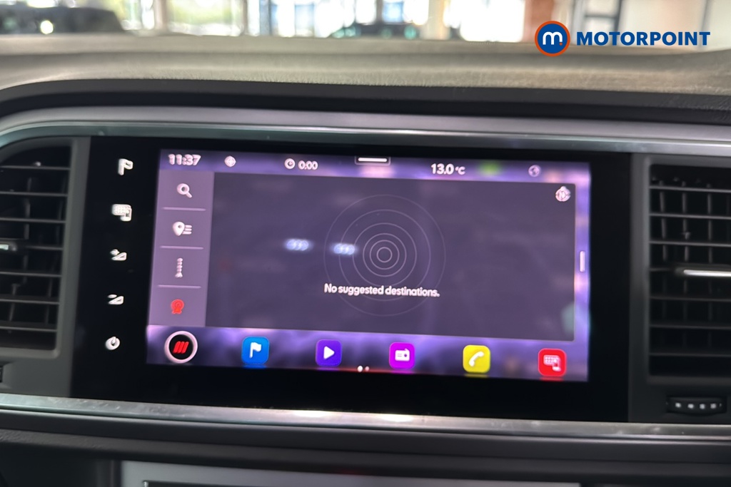 Seat Ateca Fr Sport Manual Petrol SUV - Stock Number (1681753) - 9th supplementary image
