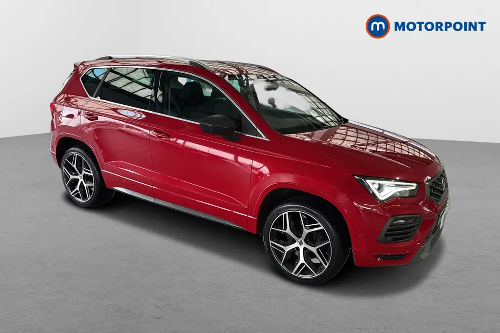 2020 SEAT Ateca