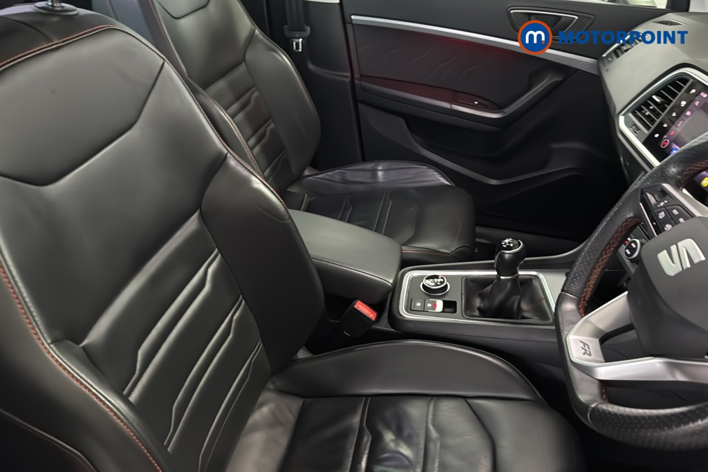 Seat Ateca Fr Sport Manual Petrol SUV - Stock Number (1681753) - 22nd supplementary image