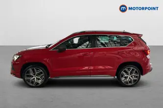 Seat Ateca Fr Sport Manual Petrol SUV - Stock Number (1681753) - Drivers side