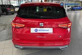 Seat Ateca Fr Sport Manual Petrol SUV - Stock Number (1681753) - 36th supplementary image