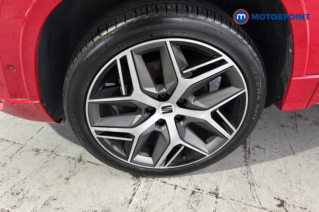 Seat Ateca Fr Sport Manual Petrol SUV - Stock Number (1681753) - 44th supplementary image
