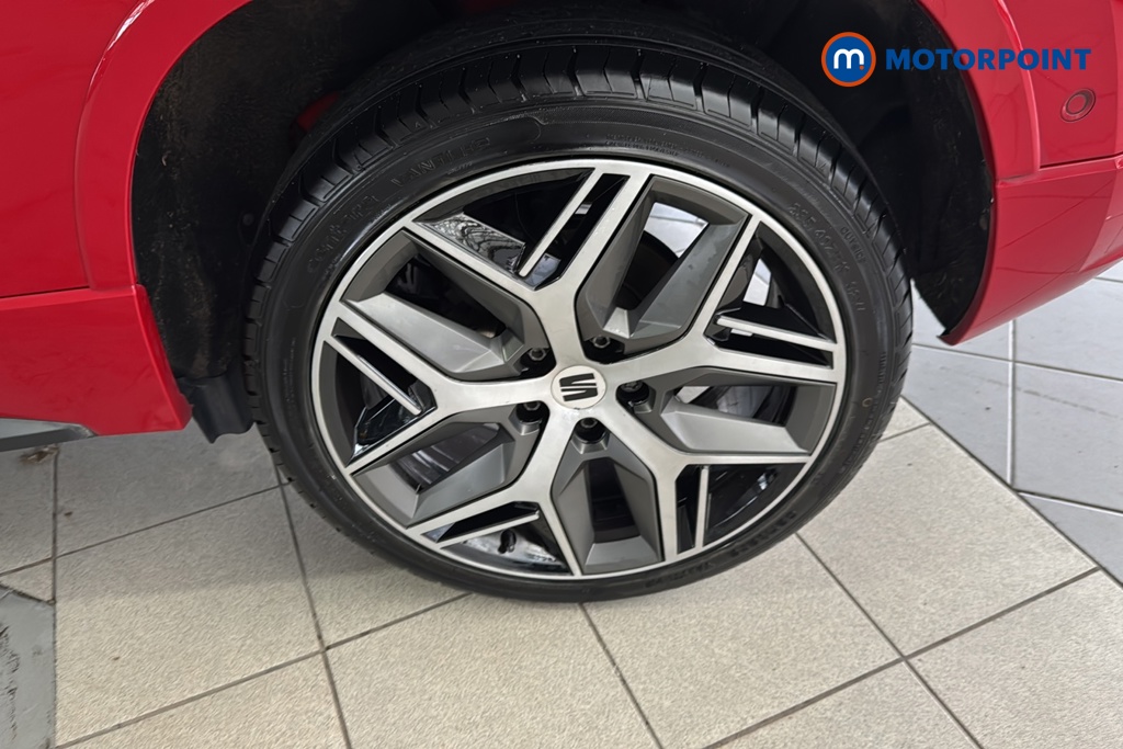 Seat Ateca Fr Sport Manual Petrol SUV - Stock Number (1681753) - 45th supplementary image