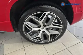 Seat Ateca Fr Sport Manual Petrol SUV - Stock Number (1681753) - 45th supplementary image