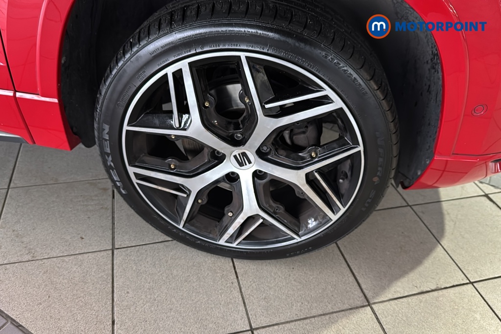 Seat Ateca Fr Sport Manual Petrol SUV - Stock Number (1681753) - 47th supplementary image