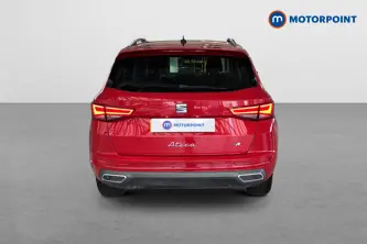 Seat Ateca Fr Sport Manual Petrol SUV - Stock Number (1681753) - Rear bumper