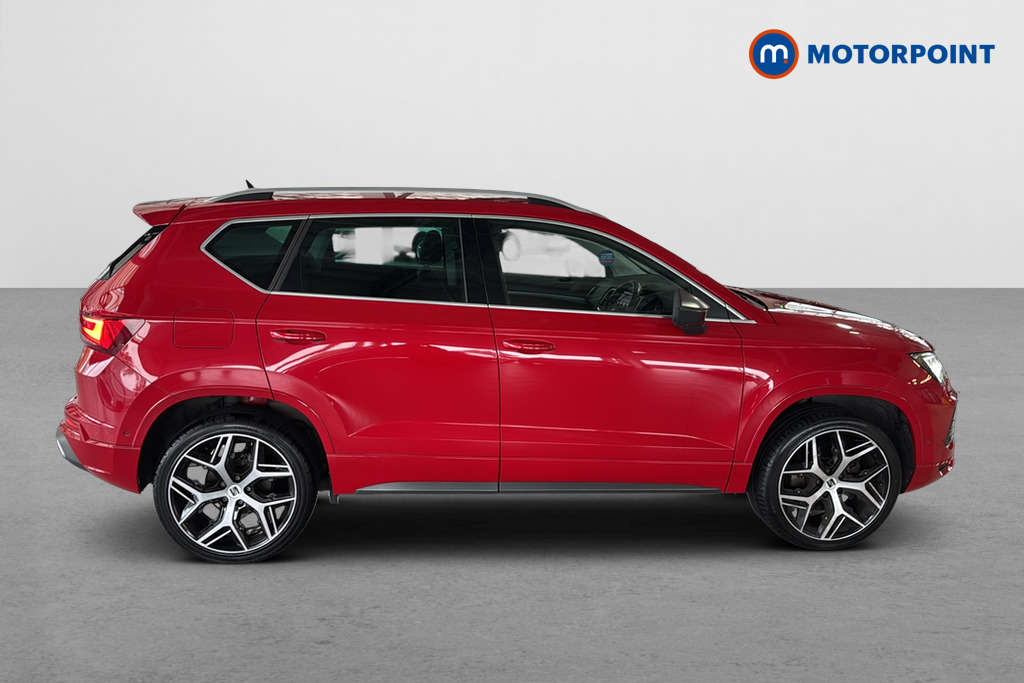 Seat Ateca Fr Sport Manual Petrol SUV - Stock Number (1681753) - Passenger side