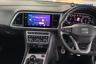 Seat Ateca Fr Sport Manual Petrol SUV - Stock Number (1681753) - 1st supplementary image