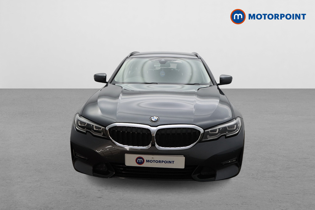 BMW 3 Series Sport Automatic Petrol Estate - Stock Number (1681901) - Front bumper