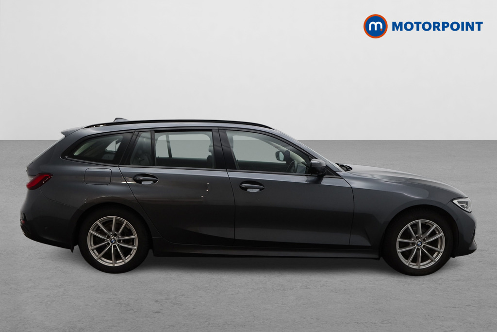 BMW 3 Series Sport Automatic Petrol Estate - Stock Number (1681901) - Drivers side