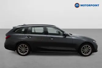 BMW 3 Series Sport Automatic Petrol Estate - Stock Number (1681901) - Drivers side