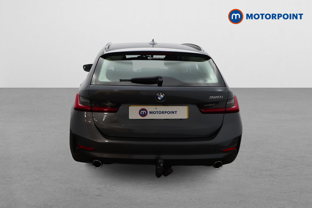 BMW 3 Series Sport Automatic Petrol Estate - Stock Number (1681901) - Rear bumper
