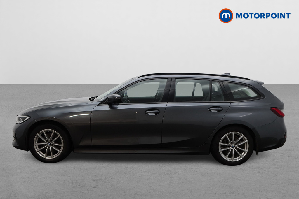 BMW 3 Series Sport Automatic Petrol Estate - Stock Number (1681901) - Passenger side