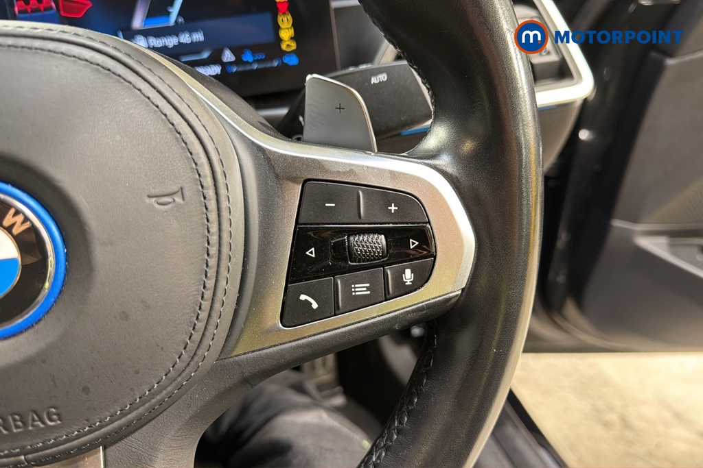 BMW 3 Series M Sport Automatic Petrol Plug-In Hybrid Saloon - Stock Number (1682643) - 3rd supplementary image