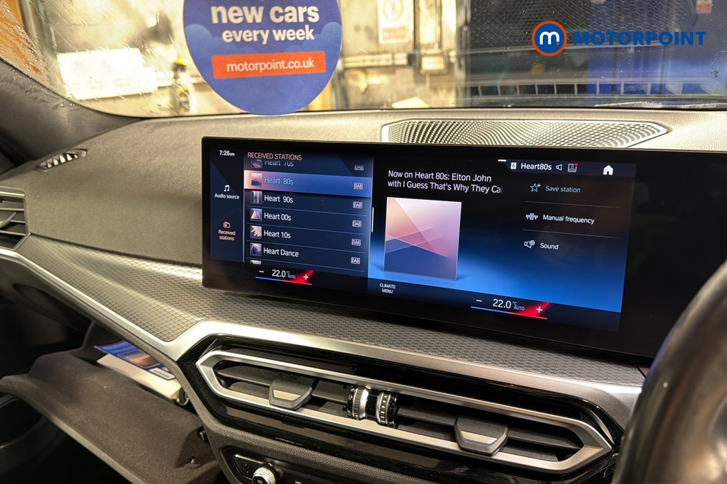 BMW 3 Series M Sport Automatic Petrol Plug-In Hybrid Saloon - Stock Number (1682643) - 8th supplementary image