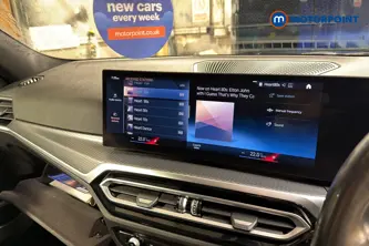 BMW 3 Series M Sport Automatic Petrol Plug-In Hybrid Saloon - Stock Number (1682643) - 8th supplementary image