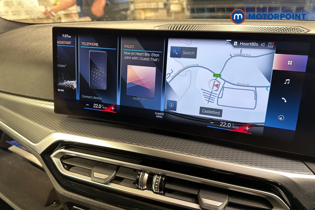 BMW 3 Series M Sport Automatic Petrol Plug-In Hybrid Saloon - Stock Number (1682643) - 9th supplementary image