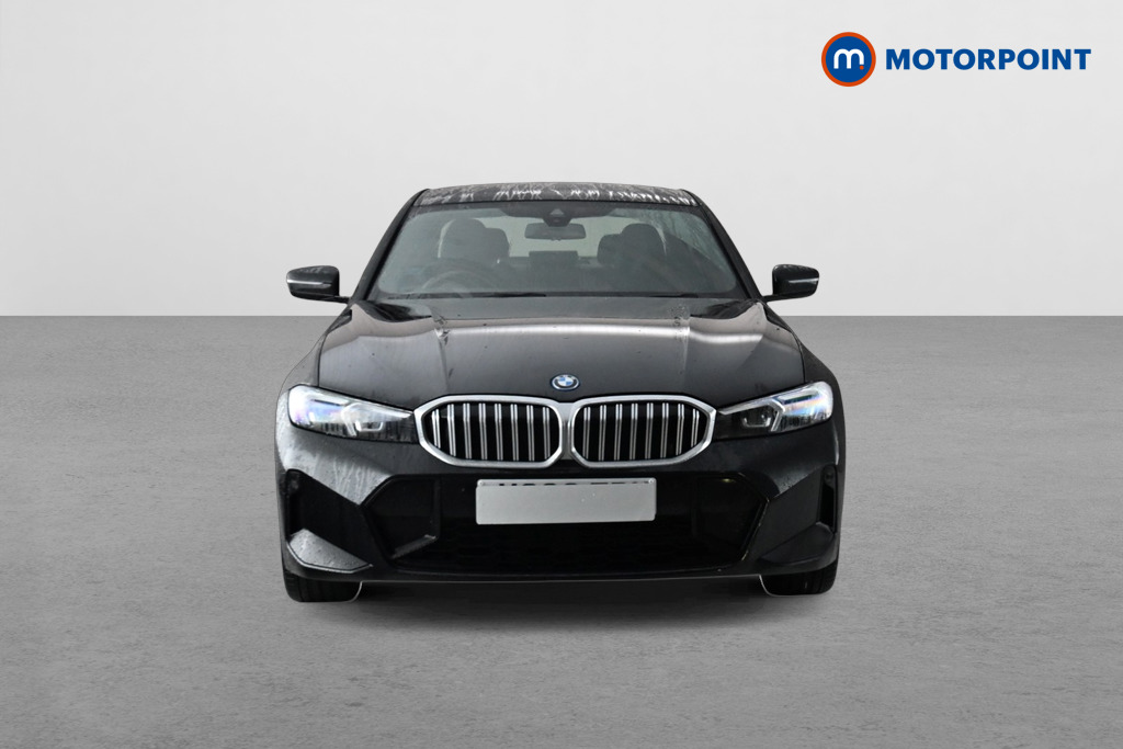 BMW 3 Series M Sport Automatic Petrol Plug-In Hybrid Saloon - Stock Number (1682643) - Front bumper