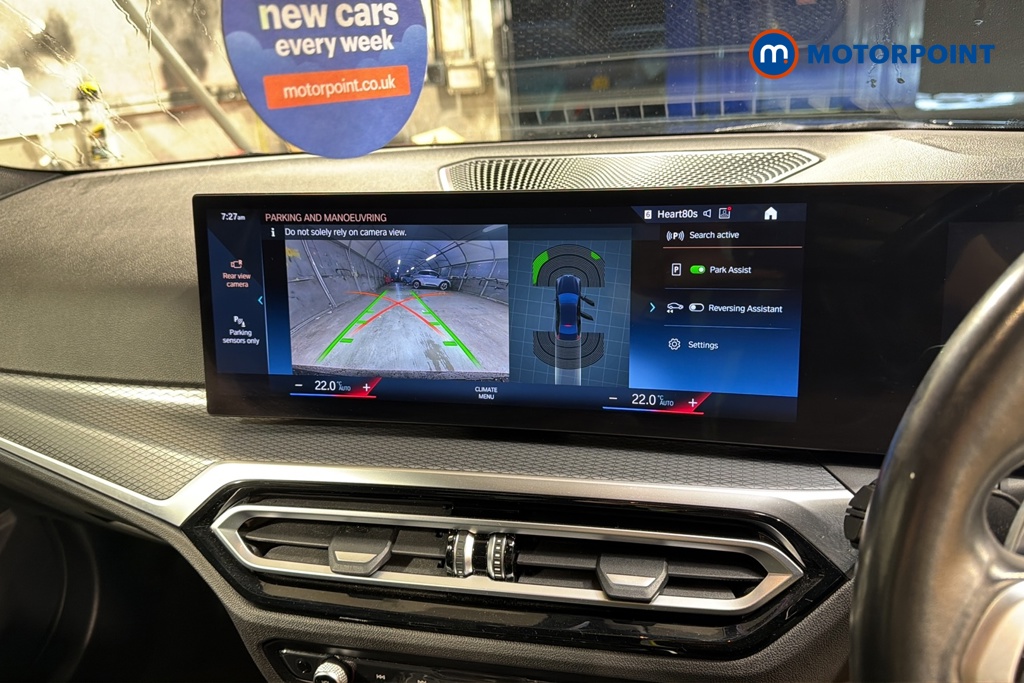 BMW 3 Series M Sport Automatic Petrol Plug-In Hybrid Saloon - Stock Number (1682643) - 13th supplementary image