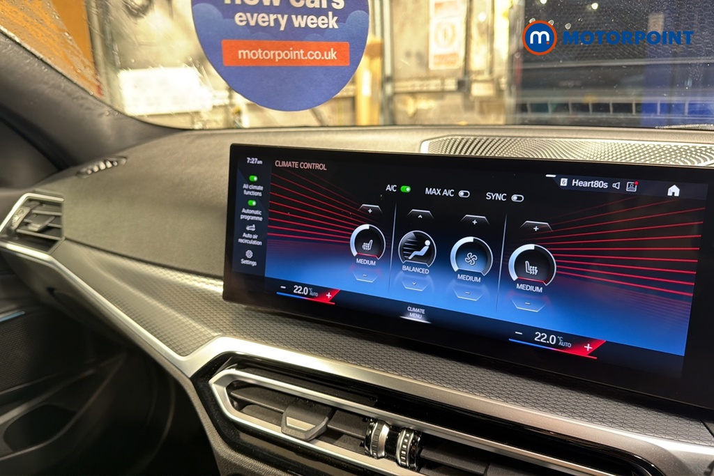 BMW 3 Series M Sport Automatic Petrol Plug-In Hybrid Saloon - Stock Number (1682643) - 14th supplementary image