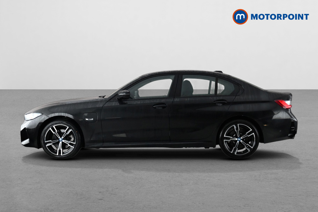 BMW 3 Series M Sport Automatic Petrol Plug-In Hybrid Saloon - Stock Number (1682643) - Drivers side