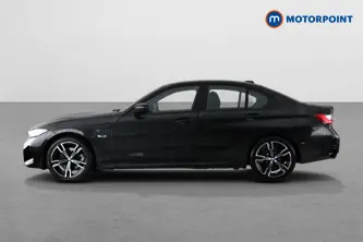 BMW 3 Series M Sport Automatic Petrol Plug-In Hybrid Saloon - Stock Number (1682643) - Drivers side