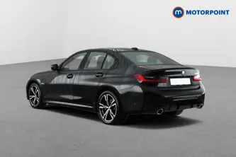 BMW 3 Series M Sport Automatic Petrol Plug-In Hybrid Saloon - Stock Number (1682643) - Drivers side rear corner