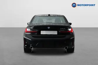 BMW 3 Series M Sport Automatic Petrol Plug-In Hybrid Saloon - Stock Number (1682643) - Rear bumper