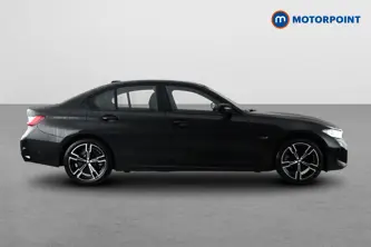 BMW 3 Series M Sport Automatic Petrol Plug-In Hybrid Saloon - Stock Number (1682643) - Passenger side