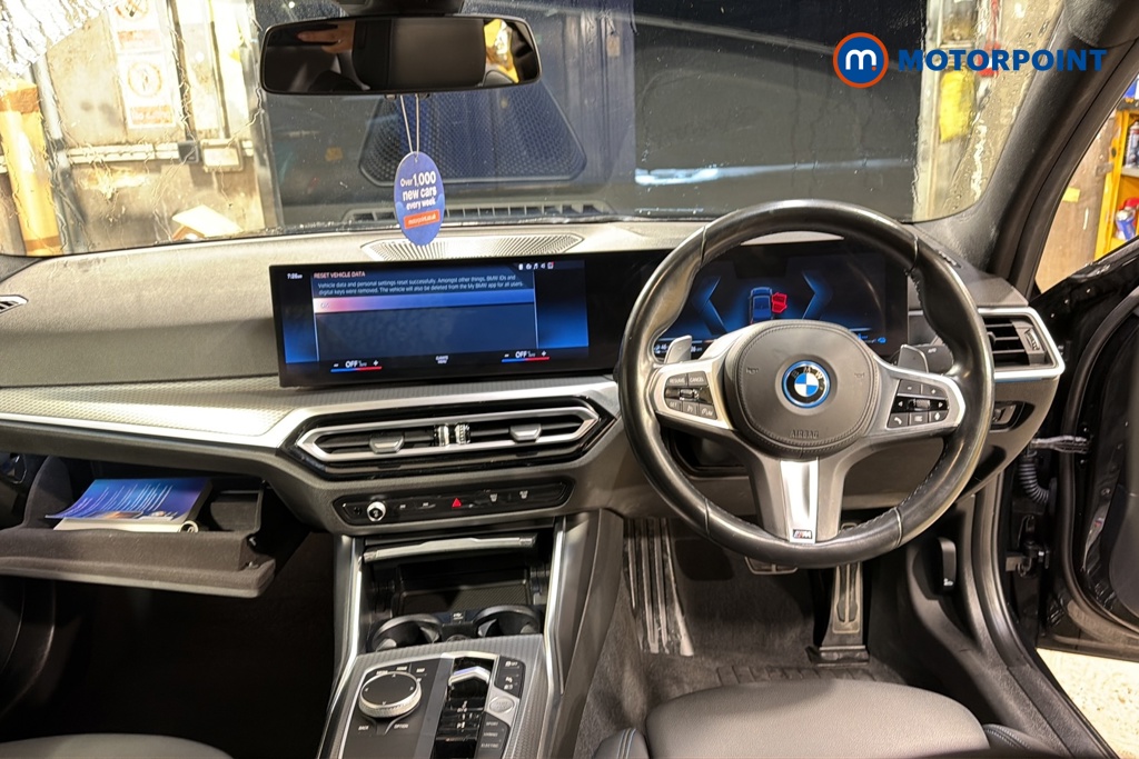 BMW 3 Series M Sport Automatic Petrol Plug-In Hybrid Saloon - Stock Number (1682643) - 1st supplementary image