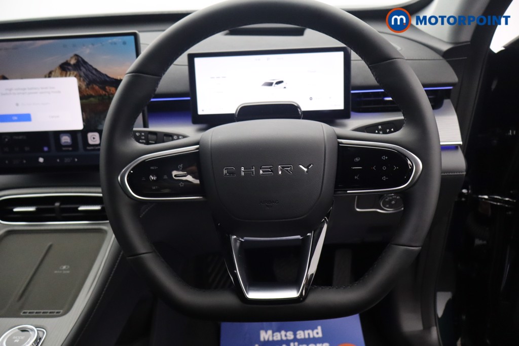 Chery Tiggo 8 Summit Automatic Petrol Plug-In Hybrid SUV - Stock Number (1682742) - 2nd supplementary image