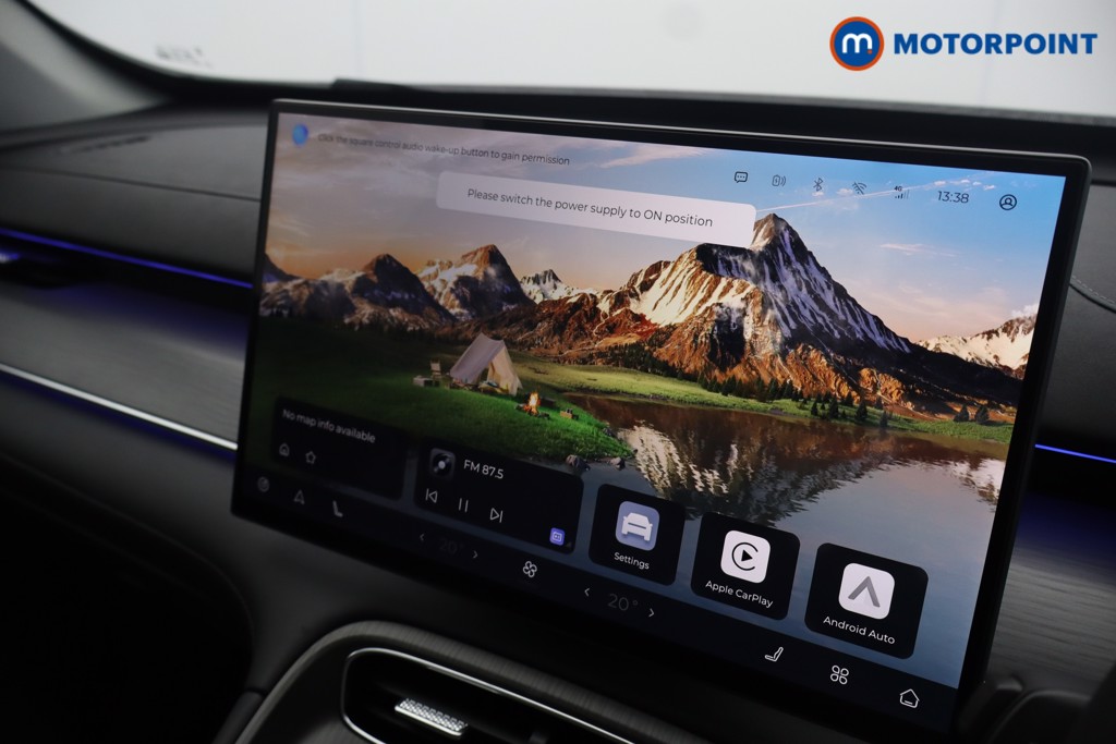 Chery Tiggo 8 Summit Automatic Petrol Plug-In Hybrid SUV - Stock Number (1682742) - 8th supplementary image