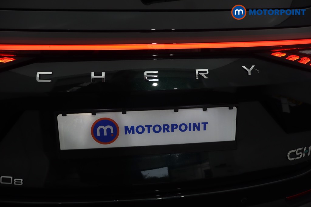 Chery Tiggo 8 Summit Automatic Petrol Plug-In Hybrid SUV - Stock Number (1682742) - 44th supplementary image
