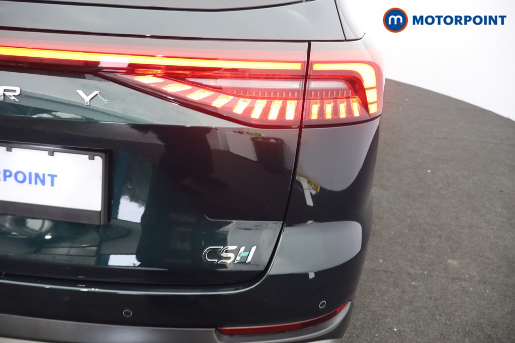Chery Tiggo 8 Summit Automatic Petrol Plug-In Hybrid SUV - Stock Number (1682742) - 45th supplementary image