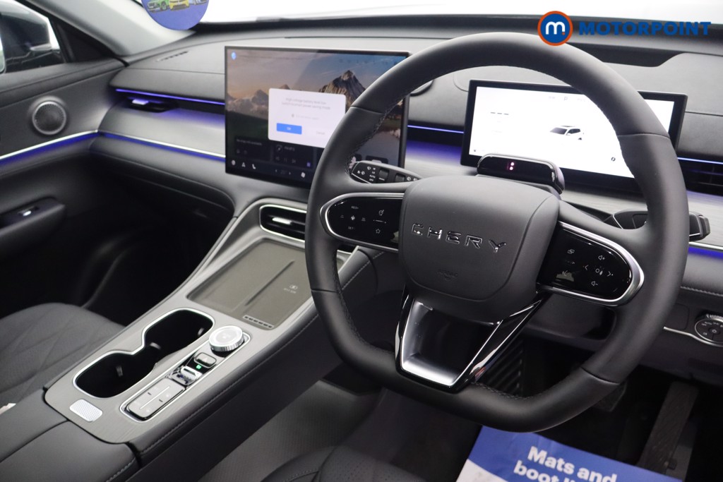 Chery Tiggo 8 Summit Automatic Petrol Plug-In Hybrid SUV - Stock Number (1682742) - 1st supplementary image