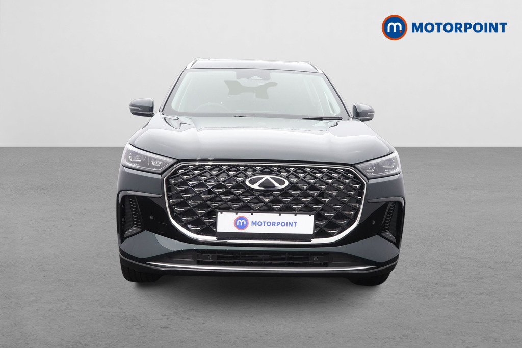 Chery Tiggo 8 Summit Automatic Petrol Plug-In Hybrid SUV - Stock Number (1682742) - Front bumper