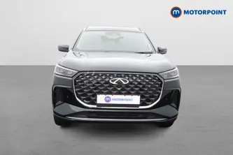 Chery Tiggo 8 Summit Automatic Petrol Plug-In Hybrid SUV - Stock Number (1682742) - Front bumper