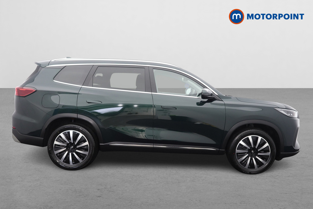Chery Tiggo 8 Summit Automatic Petrol Plug-In Hybrid SUV - Stock Number (1682742) - Drivers side