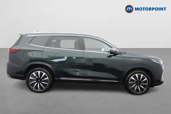 Chery Tiggo 8 Summit Automatic Petrol Plug-In Hybrid SUV - Stock Number (1682742) - Drivers side