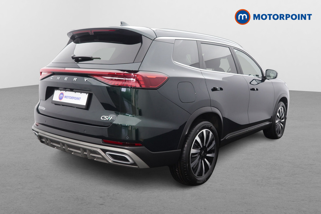 Chery Tiggo 8 Summit Automatic Petrol Plug-In Hybrid SUV - Stock Number (1682742) - Drivers side rear corner