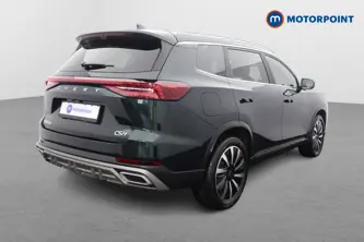 Chery Tiggo 8 Summit Automatic Petrol Plug-In Hybrid SUV - Stock Number (1682742) - Drivers side rear corner