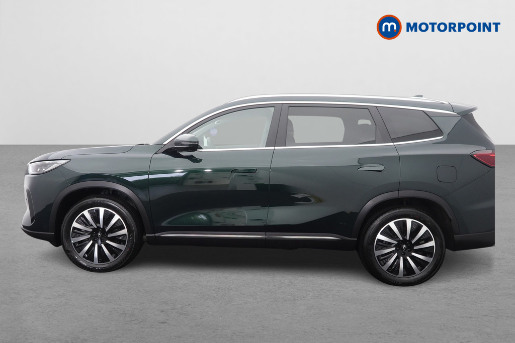Chery Tiggo 8 Summit Automatic Petrol Plug-In Hybrid SUV - Stock Number (1682742) - Passenger side