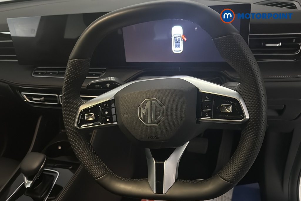 Mg Motor Uk HS Trophy Automatic Petrol-Electric Hybrid SUV - Stock Number (1683433) - 2nd supplementary image