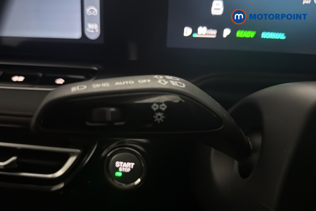 Mg Motor Uk HS Trophy Automatic Petrol-Electric Hybrid SUV - Stock Number (1683433) - 5th supplementary image