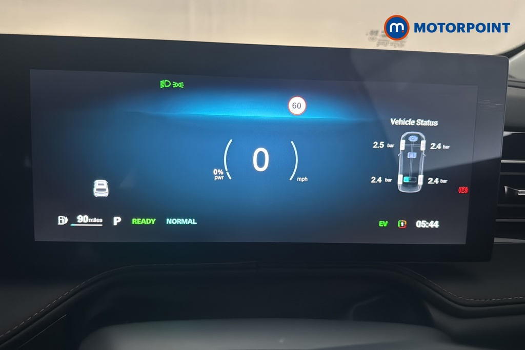 Mg Motor Uk HS Trophy Automatic Petrol-Electric Hybrid SUV - Stock Number (1683433) - 7th supplementary image