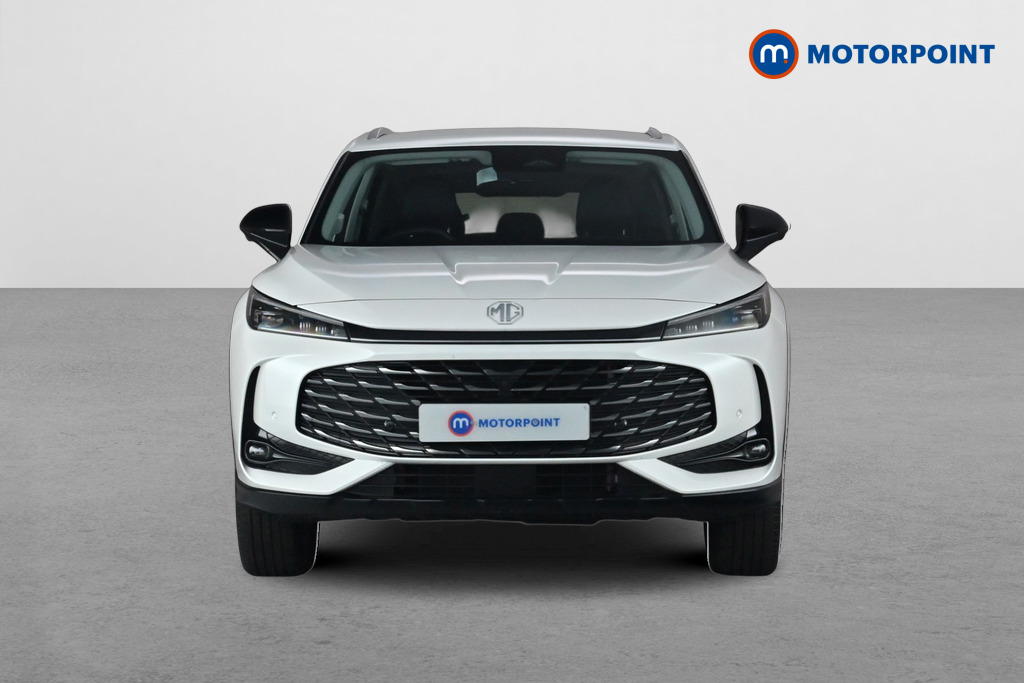 Mg Motor Uk HS Trophy Automatic Petrol-Electric Hybrid SUV - Stock Number (1683433) - Front bumper