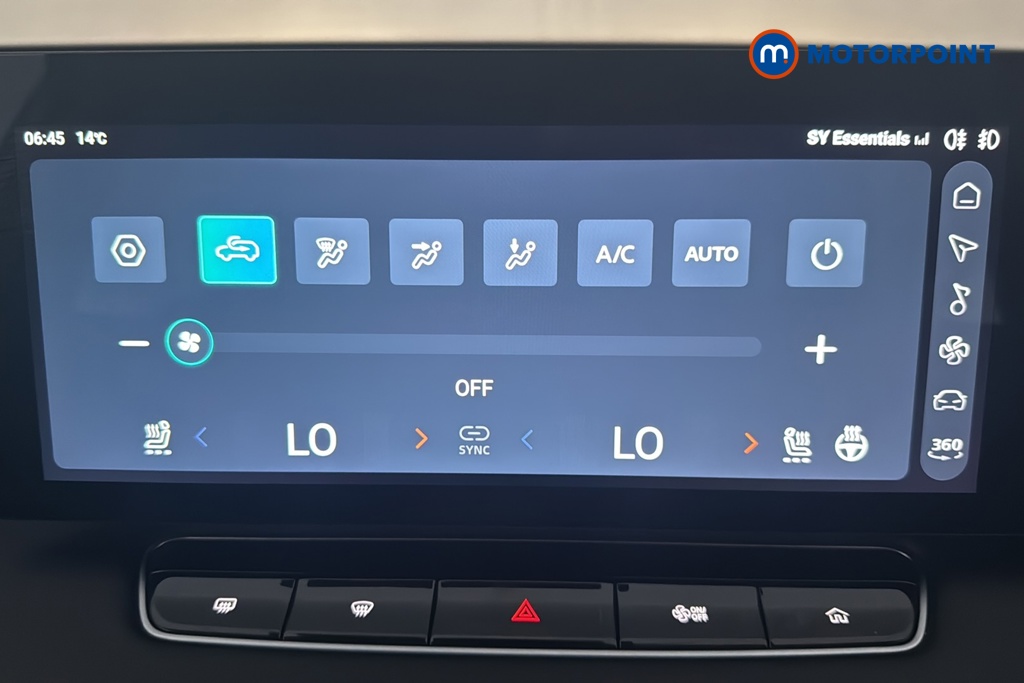 Mg Motor Uk HS Trophy Automatic Petrol-Electric Hybrid SUV - Stock Number (1683433) - 12th supplementary image